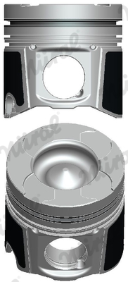 MAHLE 030 66 02 Stempel