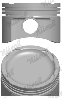 NÜRAL 87-138406-30 Πιστόνι