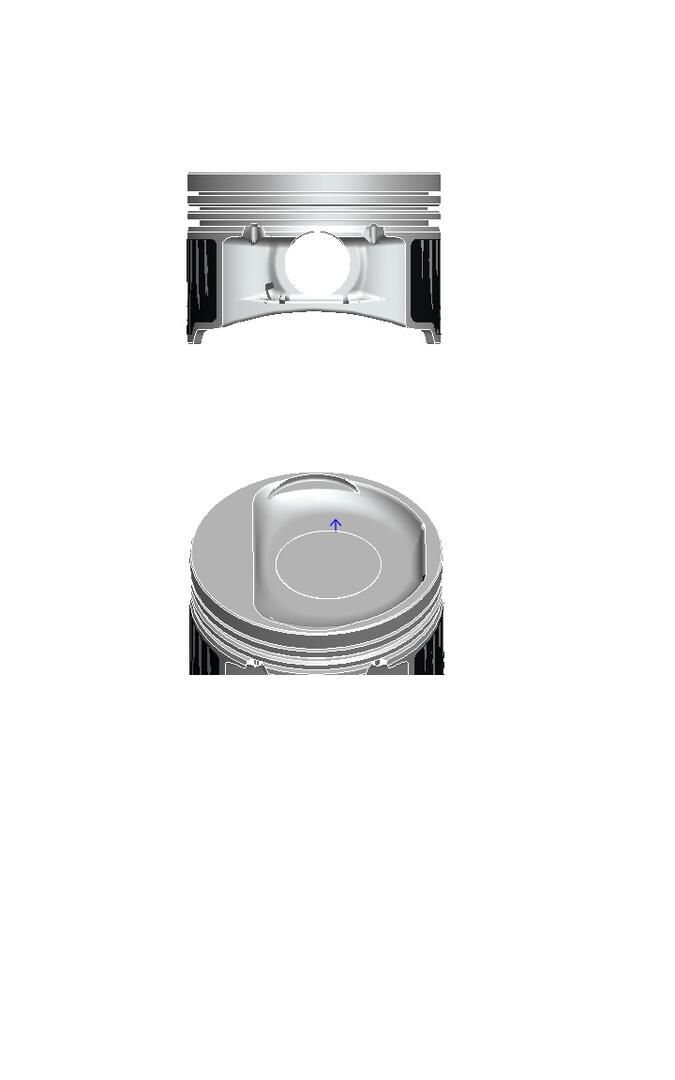 NÜRAL 87-138406-50 Piston for CHRYSLER FIAT FORD LANCIA
