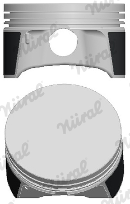 NÜRAL 87-141207-00 Πιστόνι