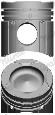 NÜRAL 87-143800-20 Πιστόνι