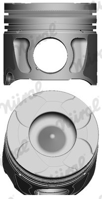 NÜRAL 87-146106-10 Πιστόνι for ALFA ROMEO CADILLAC HOLDEN OPEL SAAB VAUXHALL