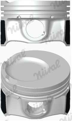 NÜRAL 87-154800-00 Πιστόνι