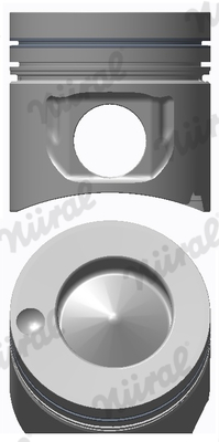 NÜRAL 87-179300-06 Πιστόνι for MERCEDES-BENZ SETRA