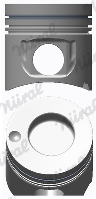 NÜRAL 87-179300-15 Πιστόνι