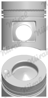 NÜRAL 87-179300-20 Πιστόνι