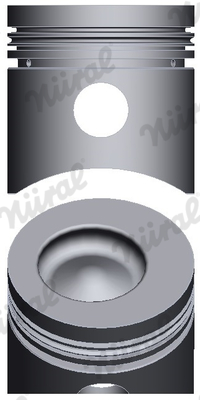 NÜRAL 87-179300-25 Πιστόνι