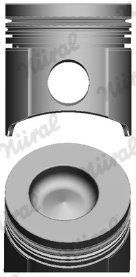 NÜRAL 87-181100-10 Πιστόνι