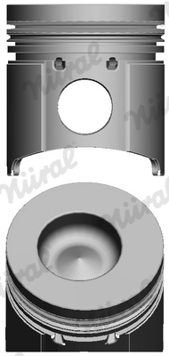 NÜRAL 87-181800-10DP Πιστόνι