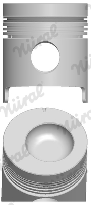 NÜRAL 87-202400-00 Πιστόνι