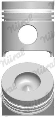 NÜRAL 87-247800-10 Πιστόνι