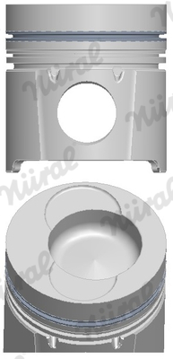 NÜRAL 87-285900-16 Πιστόνι