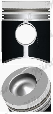 NÜRAL 87-335300-00 Πιστόνι for RENAULT TRUCKS