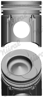 NÜRAL 87-337500-00 Πιστόνι for MACK RENAULT TRUCKS