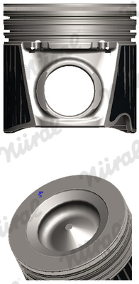 NÜRAL 87-421600-00 Piest