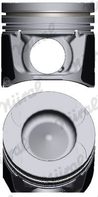 MAHLE 028 07 00 Stempel