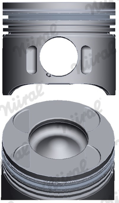 NÜRAL 87-426600-00 Piston for TOYOTA