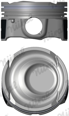 NÜRAL 87-426900-10 Piston for HYUNDAI HYUNDAI (BEIJING) KIA KIA (DYK)