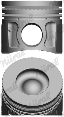 KOLBENSCHMIDT 40734600 Stempel