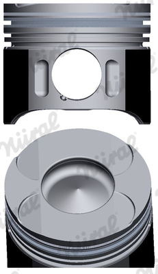 NÜRAL 87-429200-00 Πιστόνι for CHANGFENG CHRYSLER DODGE ENGLON HUANGHAI JEEP LANDWIND (JMC) LDV LTI MAXUS