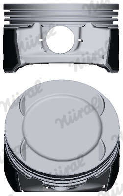 NÜRAL 87-447500-30 Stempel