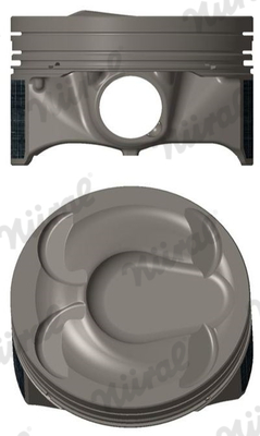 NÜRAL 87-430200-00 Piston for FORD JAGUAR JAGUAR (CHERY) LAND ROVER LAND ROVER (CHERY) VOLVO