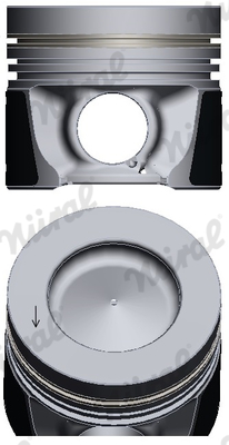 NÜRAL 87-432905-00 Piest