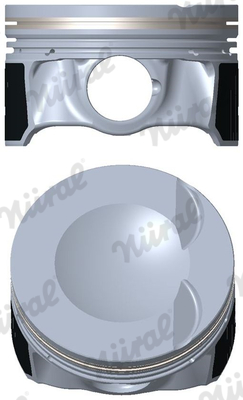 NÜRAL 87-442205-10 Piston for AUDI VW