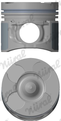 NÜRAL 87-443507-00 Πιστόνι για κύλινδρο 1 για κύλινδρο 2 for MITSUBISHI