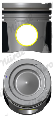 NÜRAL 87-444600-00 Πιστόνι