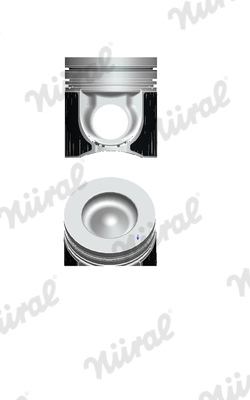 NÜRAL 87-447500-40 Stempel