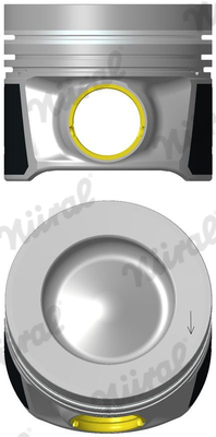 NÜRAL 87-447507-30 Πιστόνι for MAN VW