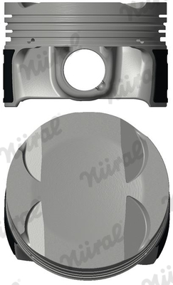 NÜRAL 87-449500-00 Stempel
