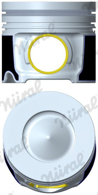 NÜRAL 87-449700-50 Πιστόνι for BMW MINI