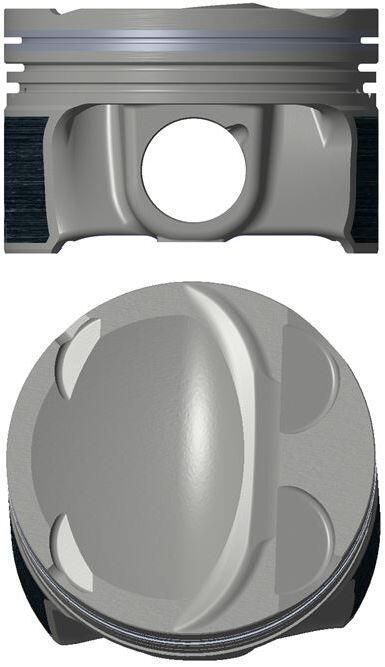 NÜRAL 87-450407-00 Piston