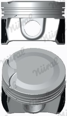 NÜRAL 87-452707-00 Stempel