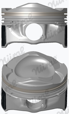 NÜRAL 87-452800-10 Stempel