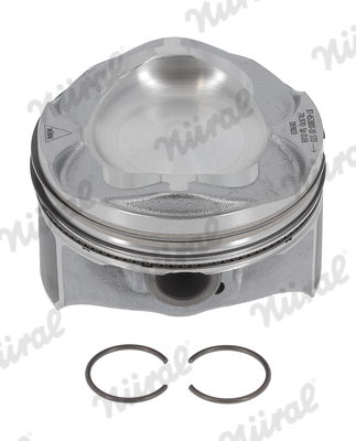 NÜRAL 87-452800-10 Piest