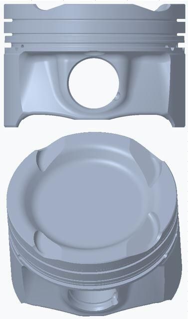 NÜRAL 87-456300-00 Πιστόνι for DACIA RENAULT