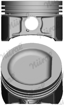 NÜRAL 87-502800-00 бутало