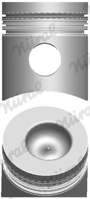 NÜRAL 87-783000-00 Πιστόνι