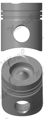 NÜRAL 87-960800-10 Πιστόνι