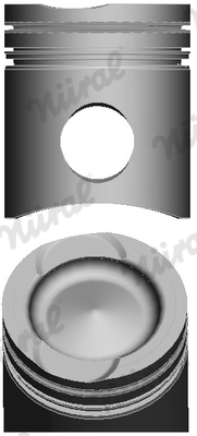 NÜRAL 87-962000-10 Πιστόνι
