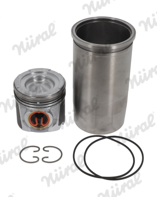 NÜRAL 89-443200-00 Σετ επισκευής, έμβολα/χιτώνιο κυλίνδρου for MAN