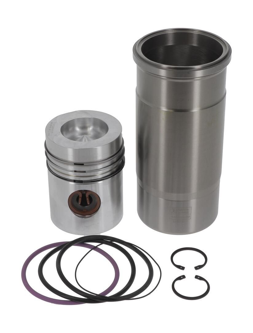 NÜRAL 89-501400-00 Σετ επισκευής, έμβολα/χιτώνιο κυλίνδρου for VOLVO