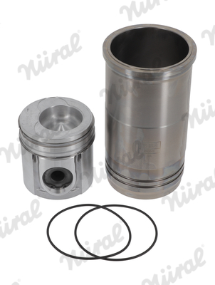 NÜRAL 89-522900-00 Σετ επισκευής, έμβολα/χιτώνιο κυλίνδρου for RENAULT TRUCKS