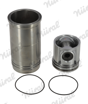 NÜRAL 89-522900-10 Σετ επισκευής, έμβολα/χιτώνιο κυλίνδρου for MACK RENAULT TRUCKS