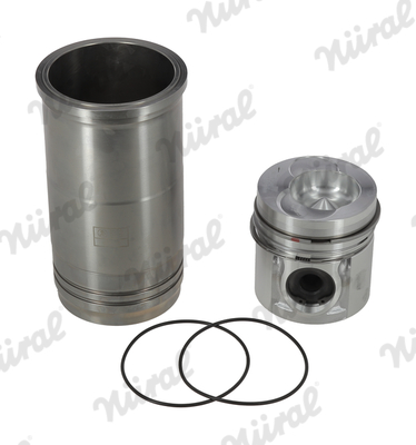 NÜRAL 89-522900-30 Σετ επισκευής, έμβολα/χιτώνιο κυλίνδρου for RENAULT TRUCKS