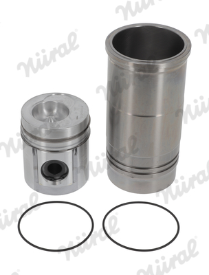 NÜRAL 89-522900-40 Σετ επισκευής, έμβολα/χιτώνιο κυλίνδρου for RENAULT TRUCKS