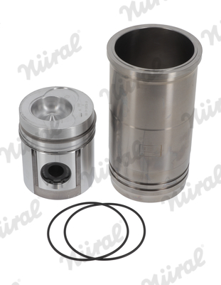NÜRAL 89-522900-50 Σετ επισκευής, έμβολα/χιτώνιο κυλίνδρου for RENAULT TRUCKS